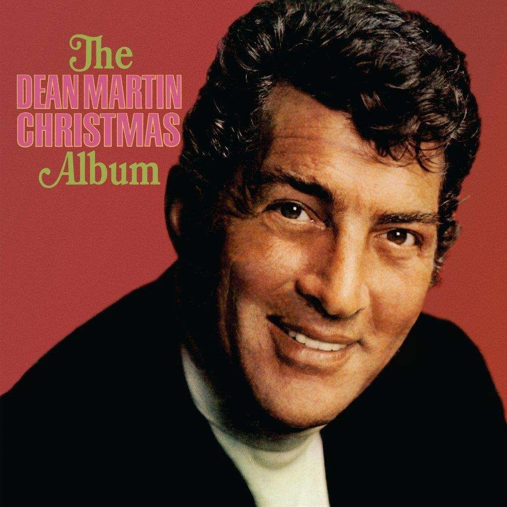 Виниловая пластинка Dean Martin - The Dean Martin Christmas Album (Red Vinyl) (1 LP)  #1