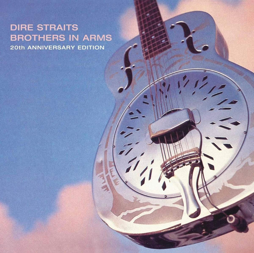 Dire Straits - Brothers In Arms (SACD) 2005 Jewel Музыкальный диск #1
