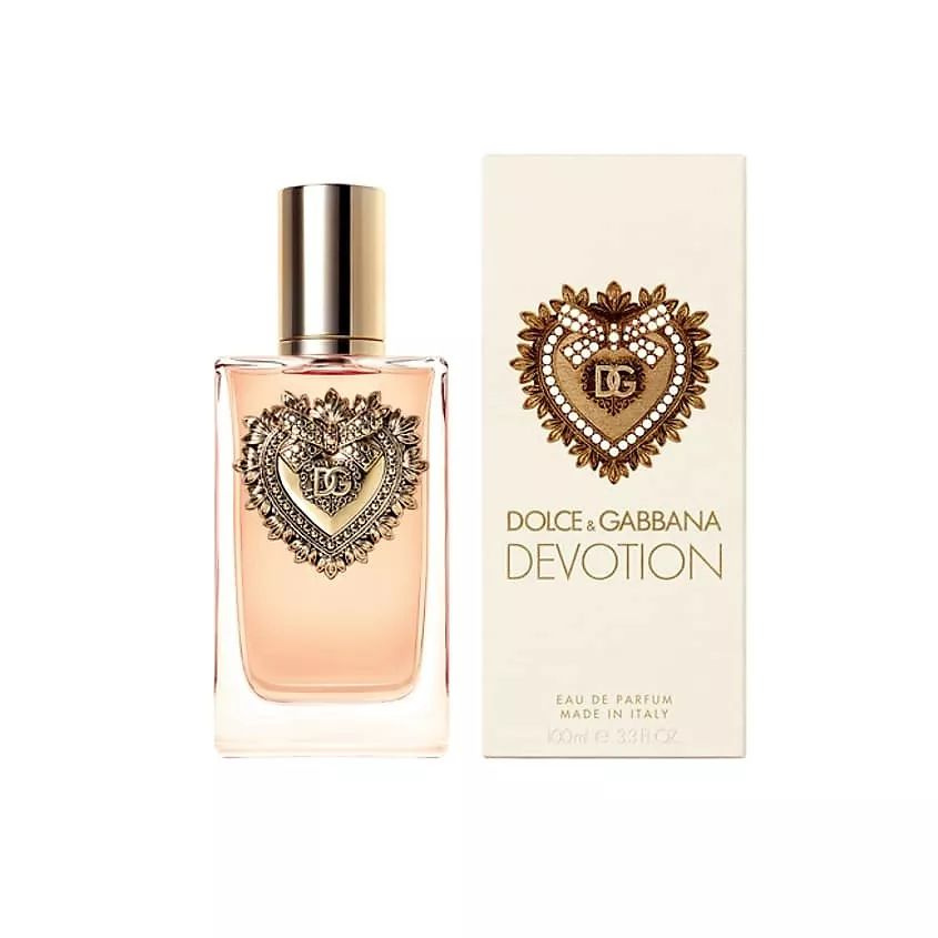 Dolce&Gabbana Вода парфюмерная Devotion 100 мл #1