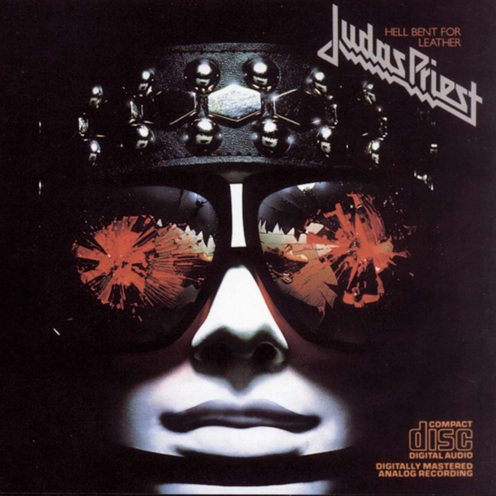 Диск Judas Priest - Hell Bent For Leather (1 CD) #1