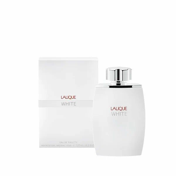 Lalique White мужская туалетная вода 125 мл #1