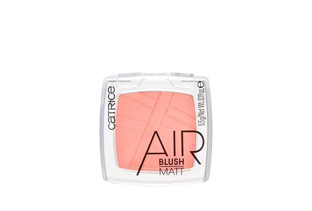 Румяна для лица CATRICE AirBlush Matt #1