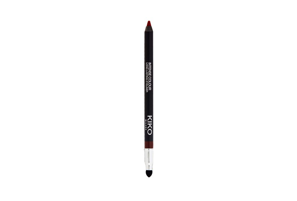 Карандаш для глаз KIKO MILANO INTENSE COLOUR LONGLASTING EYELINER #1