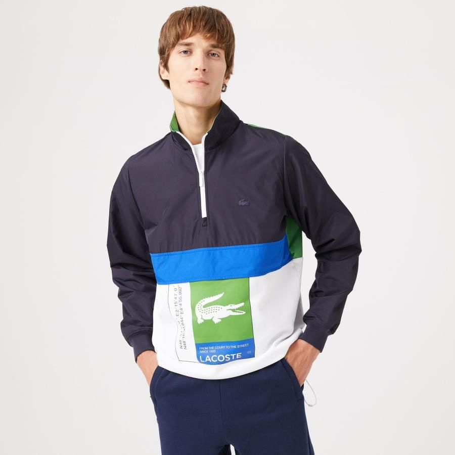 Свитшот Lacoste #1