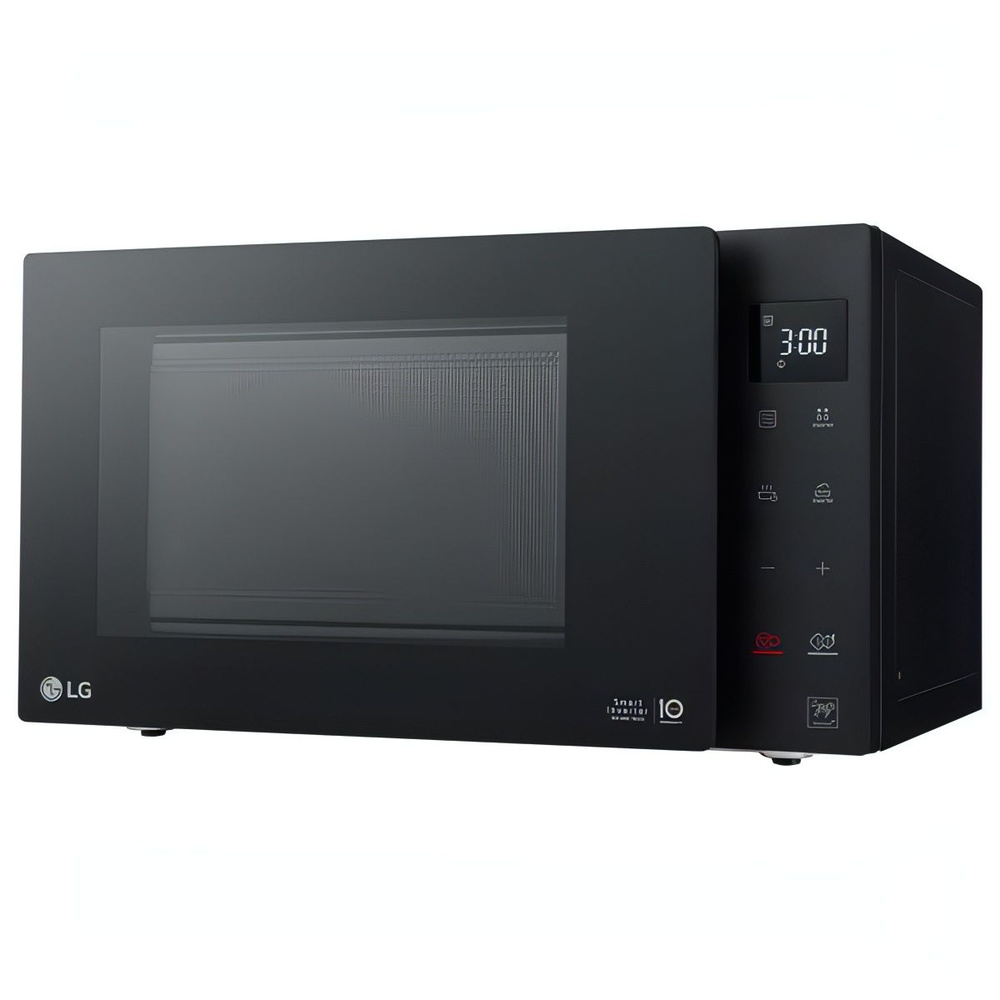 Микроволновая печь соло LG MW23W35GIB #1