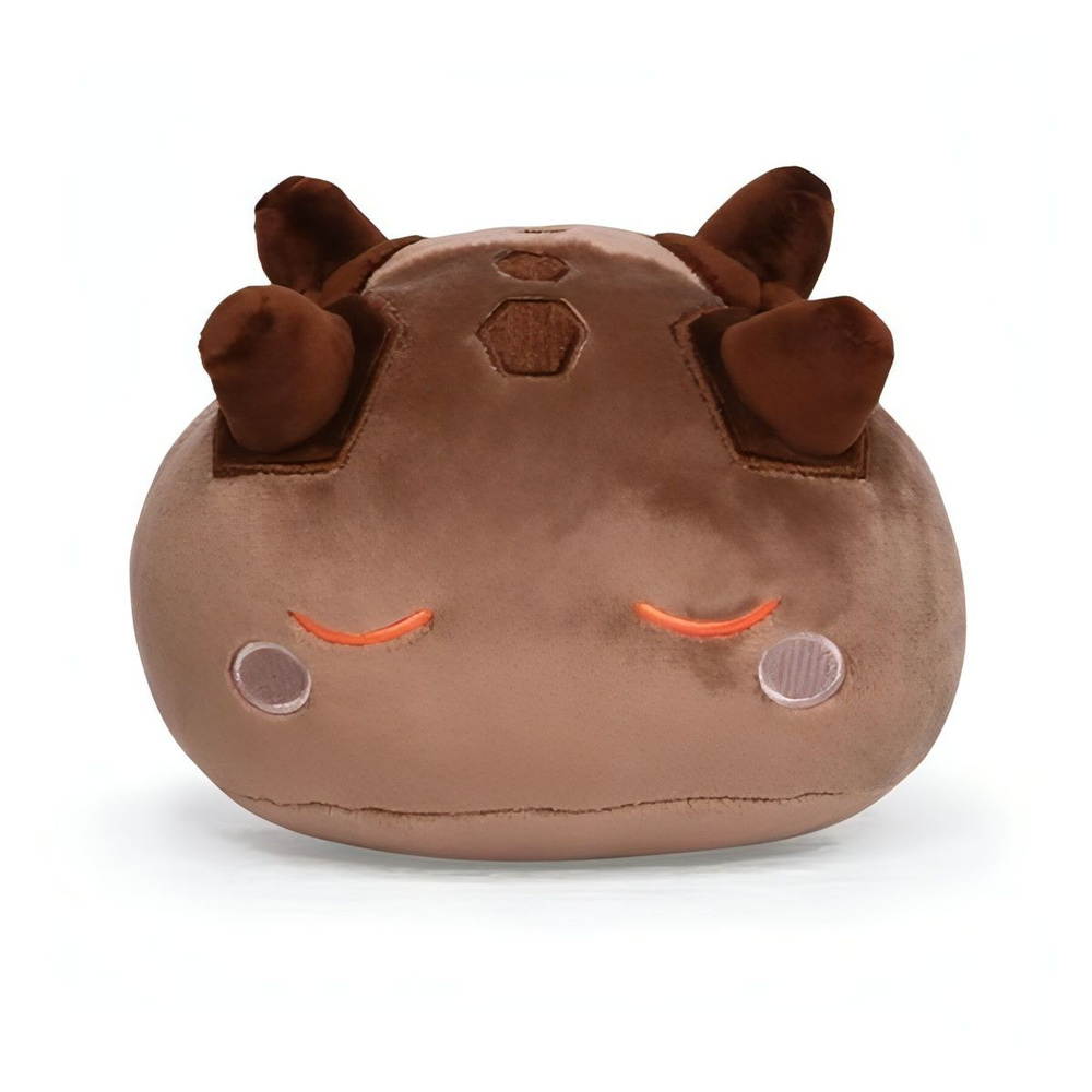 Мягкая игрушка Genshin Impact Slime Plush Toy Geo #1