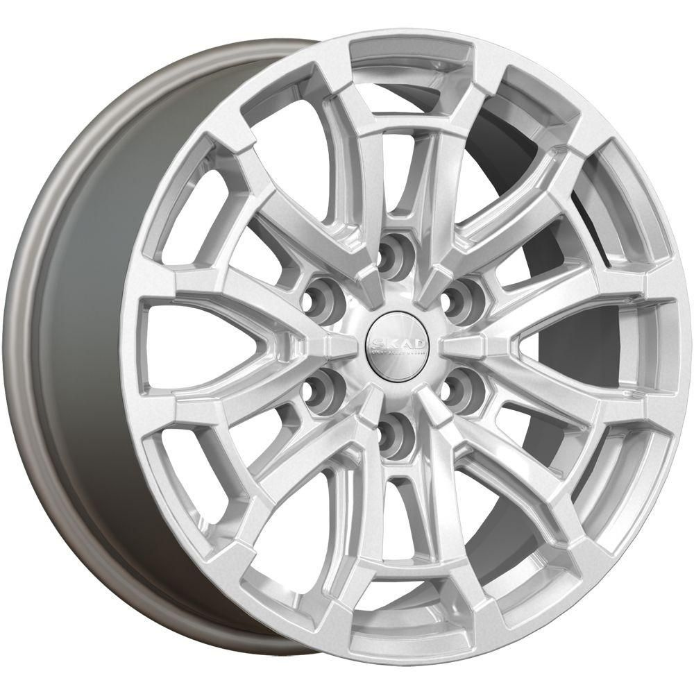 Скад Авилис Колесный диск Литой 18x8" PCD6х114.3 ET46 D67.1 #1