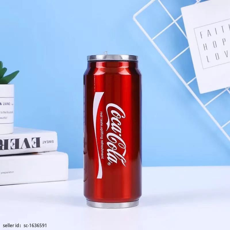 Термокружка Coca-cola, 400 мл., 0.4 л #1