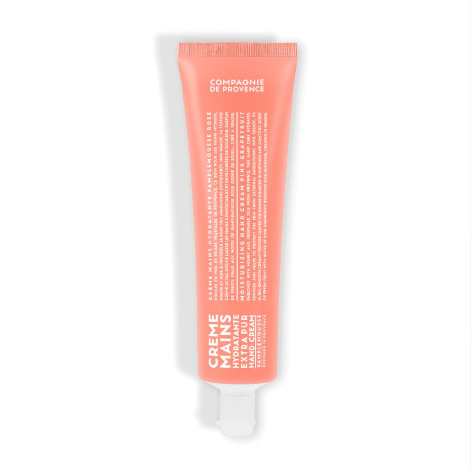 COMPAGNIE DE PROVENCE Pink Grapefruit Hand Cream 100 мл - крем для рук #1