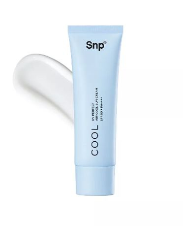 SNP Крем для лица солнцезащитный SPF 50+ Cool UV Perfect, 50 г #1