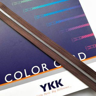 Молния рулонная YKK Excella T3 (Премиум) 50 см #1