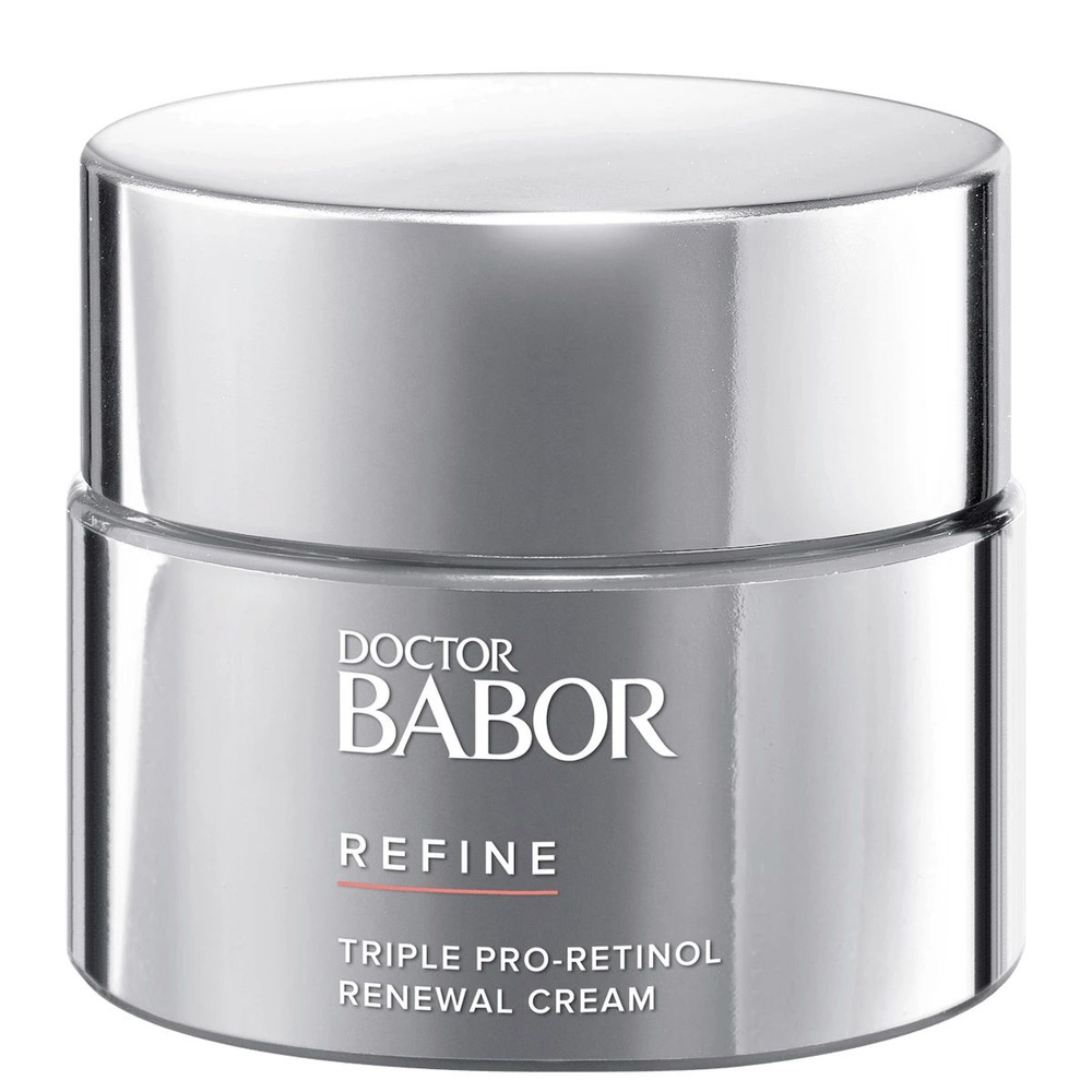 Крем Про-Ретинол Тройное Обновление Refine Cellular BABOR Triple Pro-Retinol Renewal Cream 50ml  #1