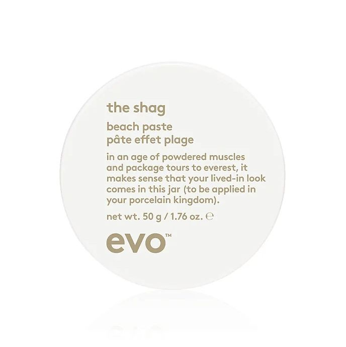 Текстурирующая паста-объем шэгги / Evo The Shag Beach Paste 50g #1