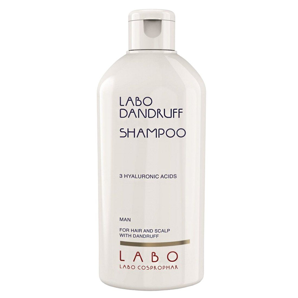 Шампунь против перхоти для мужчин / Crescina Labo Man Dandruff Shampoo-3HA 200ml  #1