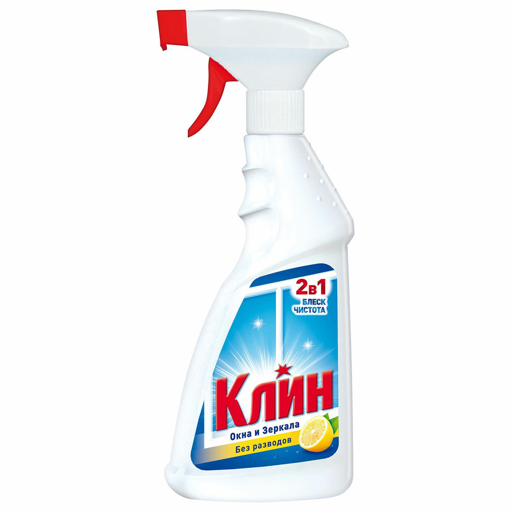 Средство для мытья окон Clin 500 мл, Henkel #1