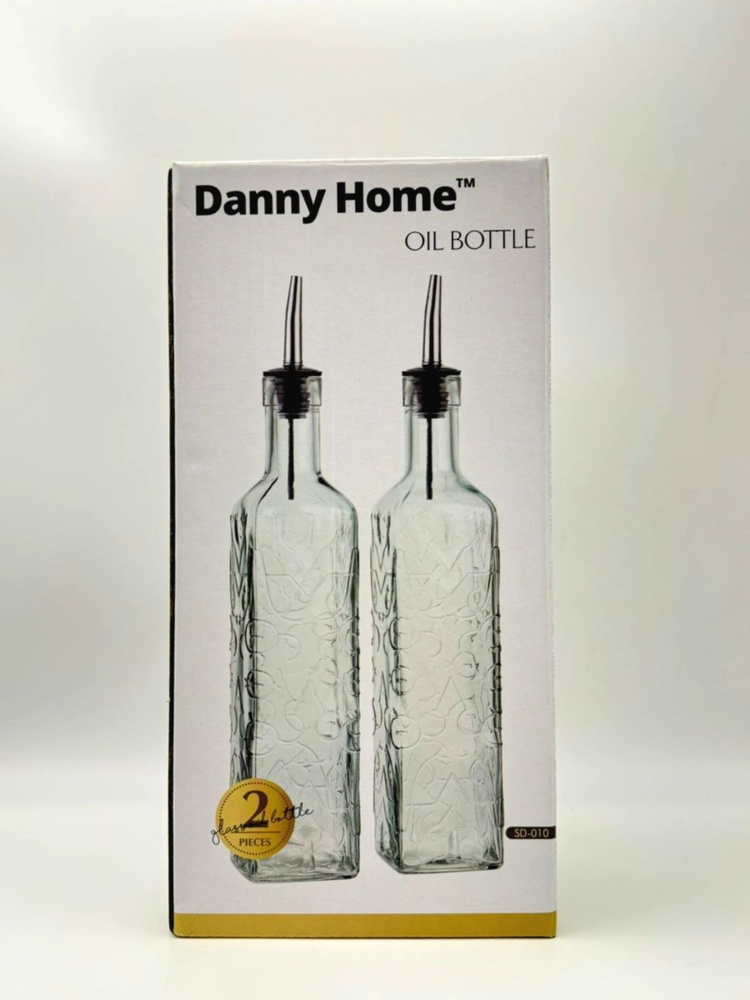 Danny Home Емкость для масла, 2 шт #1