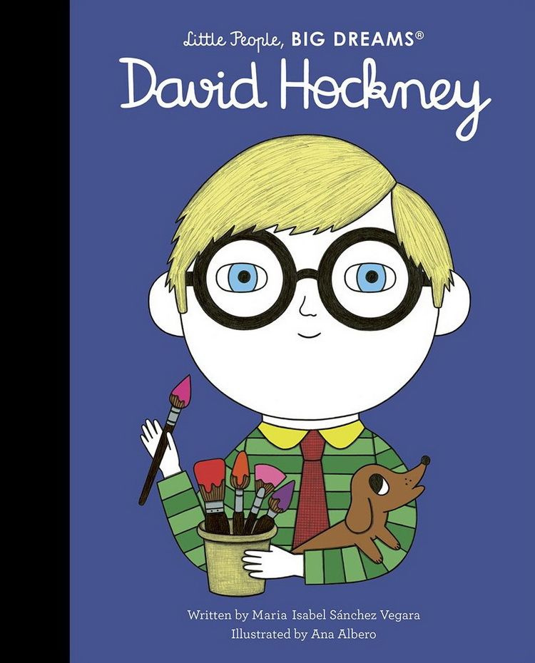 David Hockney #1