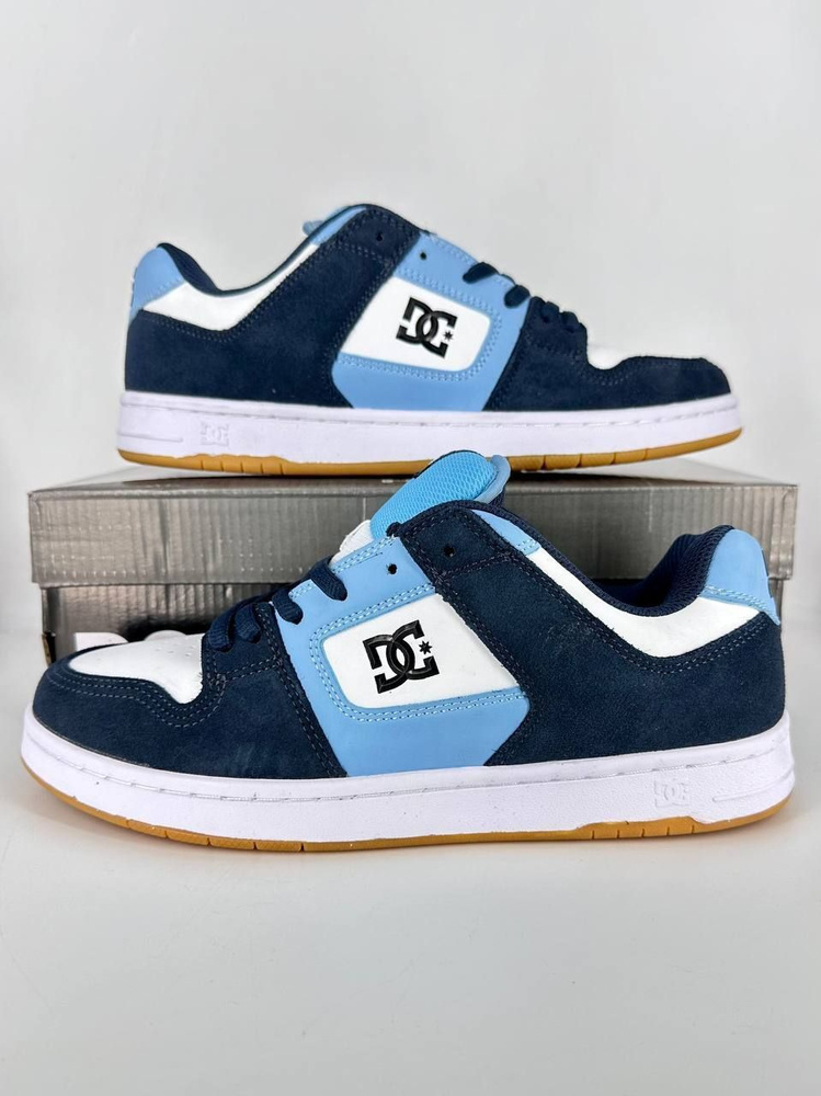 Кеды DC Shoes #1