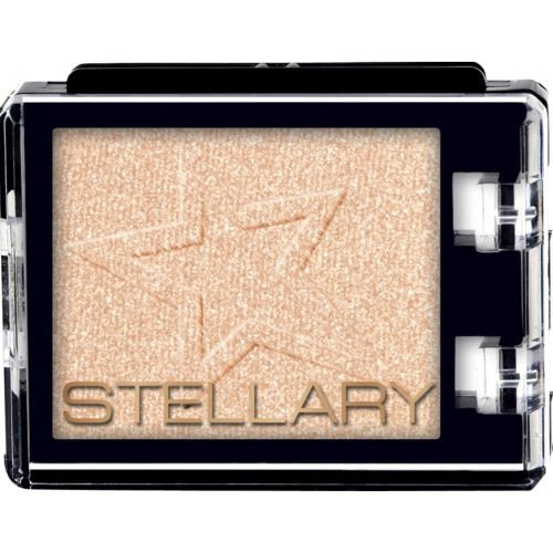 Stellary Моно-тени для век наборные Eyeshadow mono E-Clipse, тон F 18 Золотистая органза, 1 г  #1