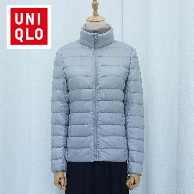 Пуховик Uniqlo #1