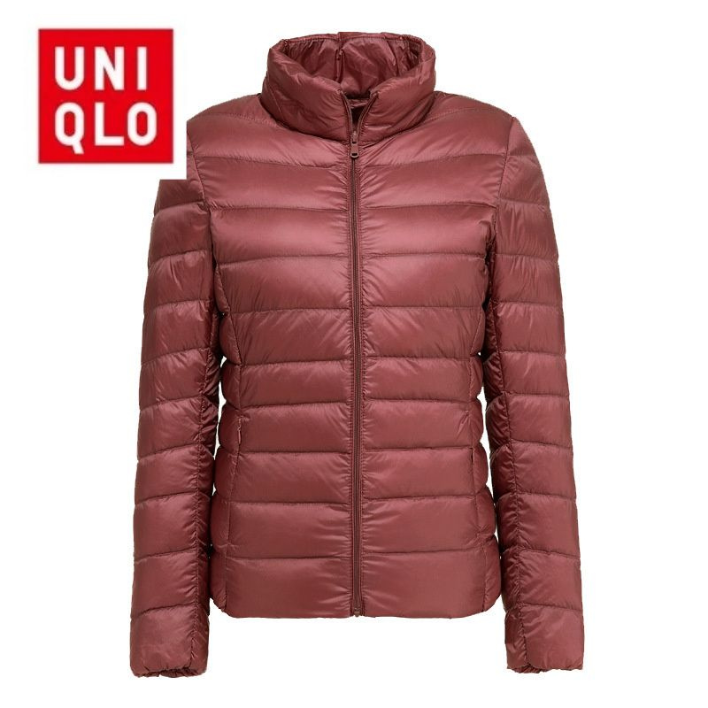 Пуховик Uniqlo #1