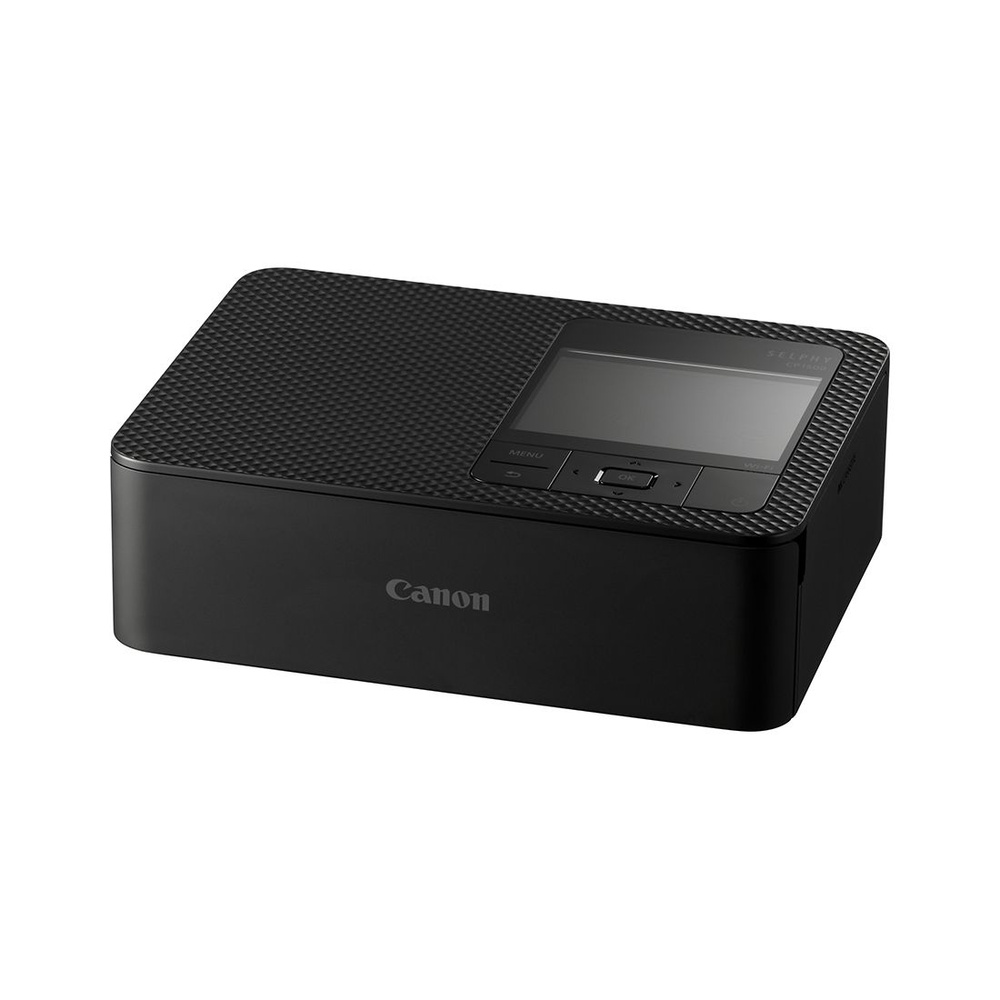 Canon Принтер Компактный фотопринтер Canon SELPHY CP1500 Black (5539C008AA)  #1