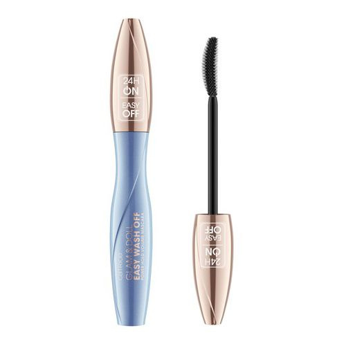 Тушь на ресниц CATRICE GLAM & DOLL EASY WASH OFF POWER HOLD VOLUME MASCARA тон 010 ULTRA BLACK  #1