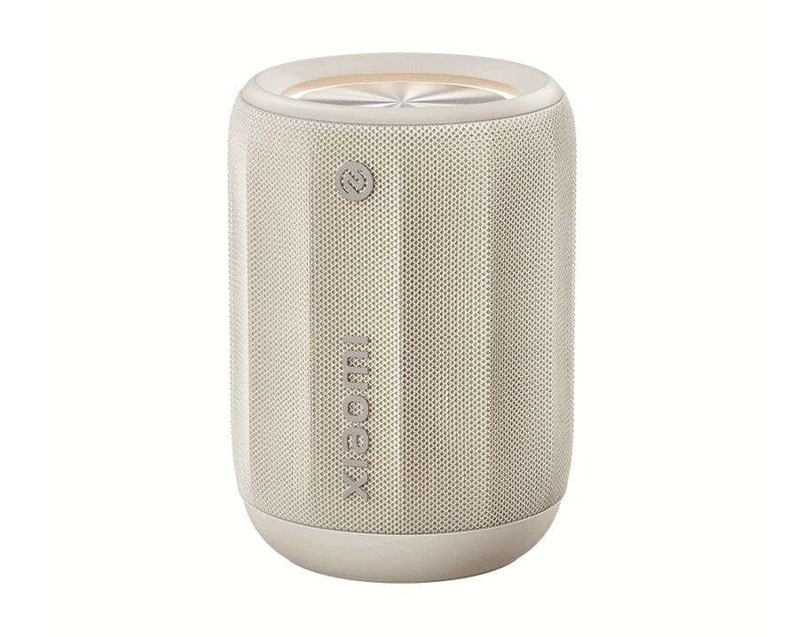 Портативная беспроводная колонка Xiaomi Bluetooth Speaker Mini ASM01A Light Brown  #1