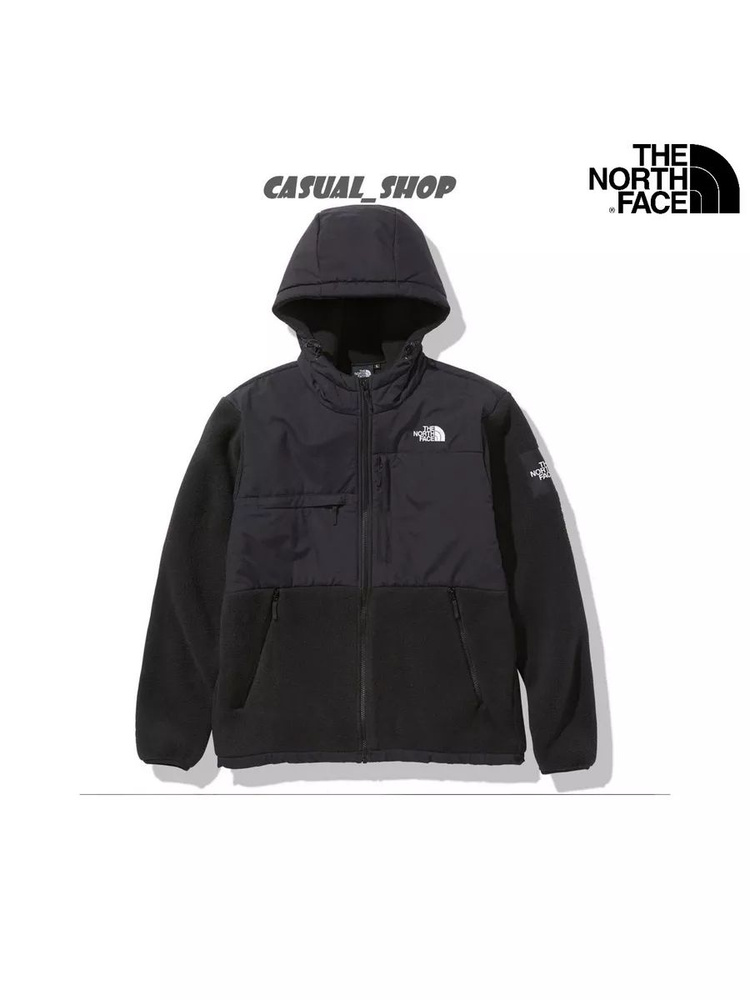 Худи The North Face Logo Woolie #1