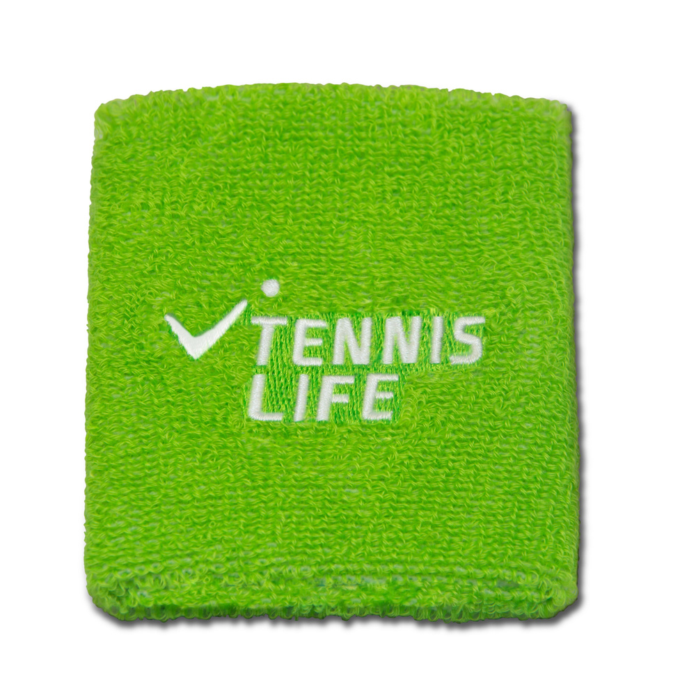 Напульсник на запястье TENNIS LIFE 8*10см #1