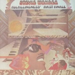 Виниловая пластинка Stevie Wonder Fulfillingness' First Finale #1