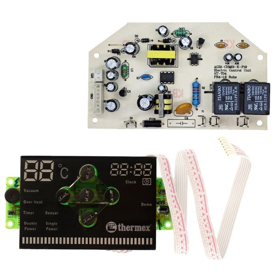 Комплект Блок электрический c дисплеем Термекс ID (гр.04) нового образца  #1