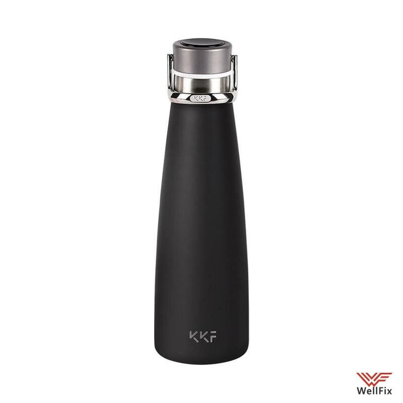 Умный термос Kiss Kiss Fish Smart Thermos S-U47WS-E 475ml черный #1