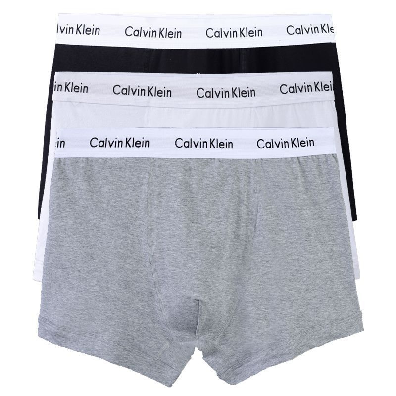 Трусы брифы Calvin Klein Underwear, 3 шт #1