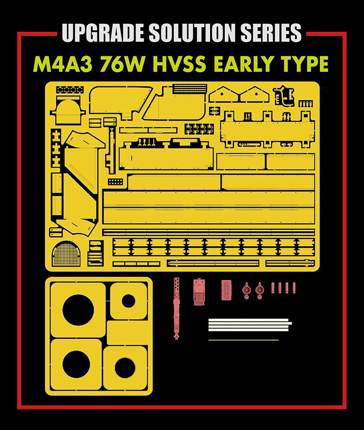 Rye Field RFM 2026 Компонент обновления m4a3 76w RFM 5058 Обновить пакет  #1