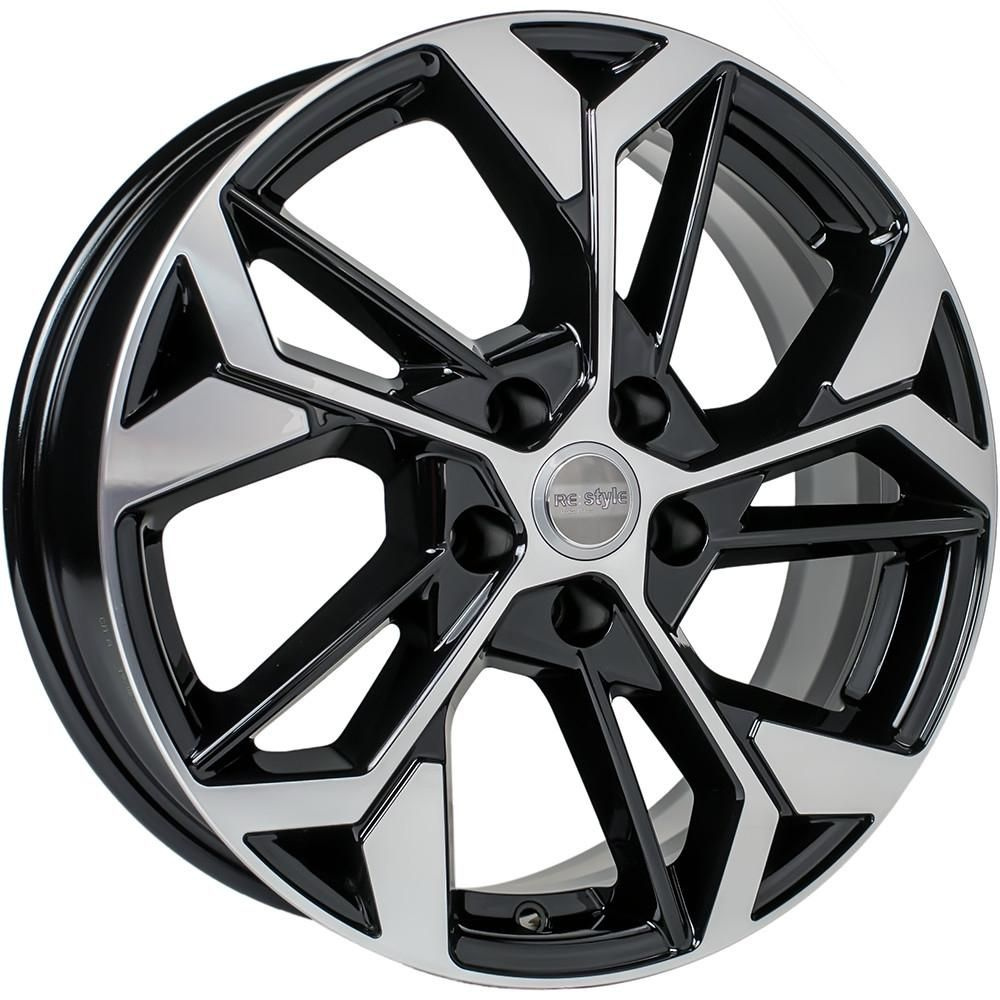 K&K KC1062 Колесный диск Литой 17x6.5" PCD5х108 ET33 D60.1 #1