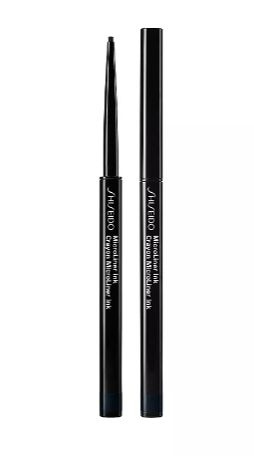 SHISEIDO Тонкая подводка-карандаш для глаз MicroLiner Ink, 01 BLACK, 0.08 г  #1