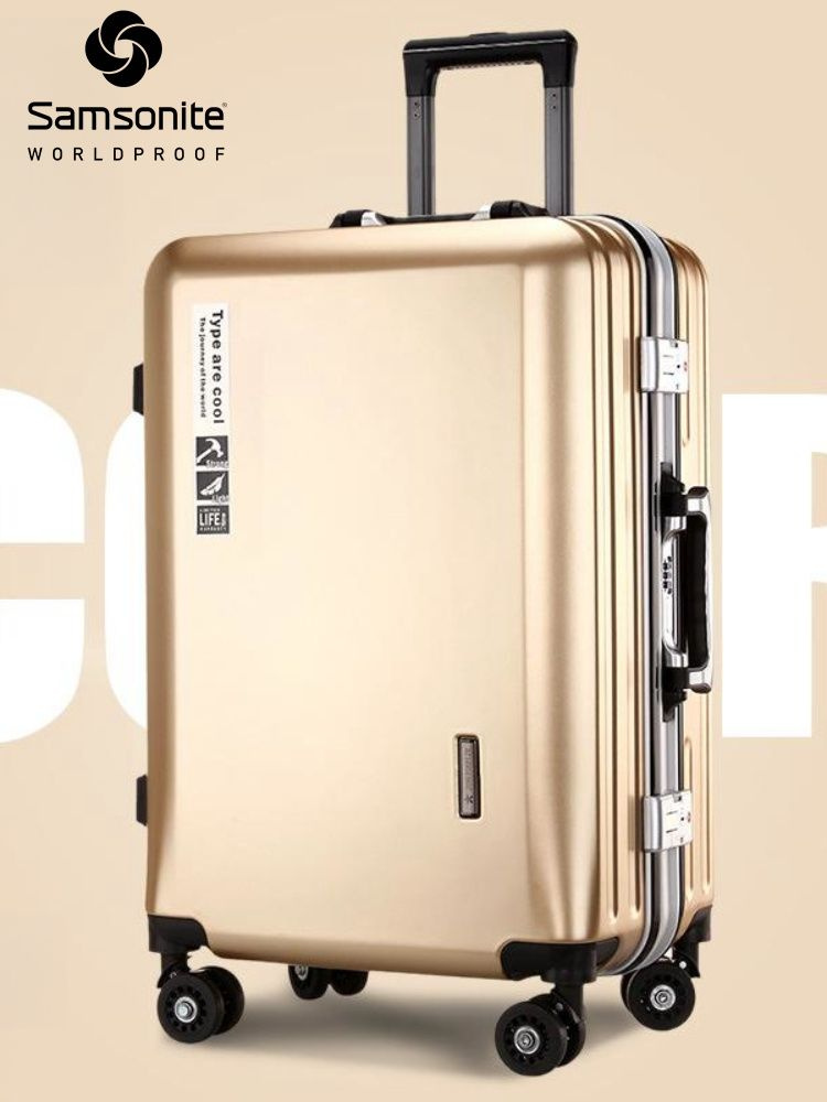 Samsonite Чемодан ABS пластик 60 см #1