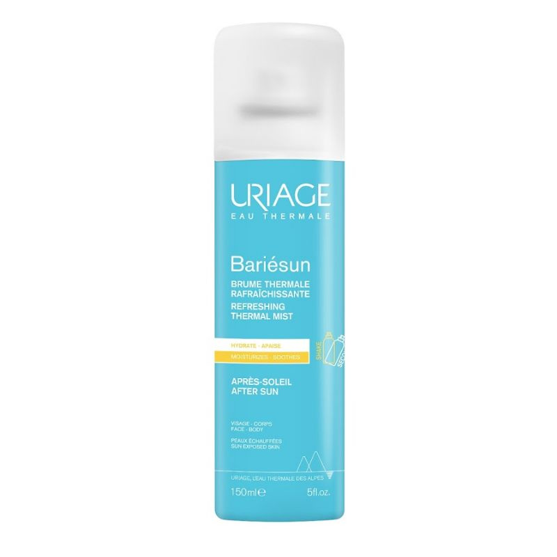 URIAGE Успокаивающий спрей после солнца Bariesun Refreshing Thermal Mist  #1