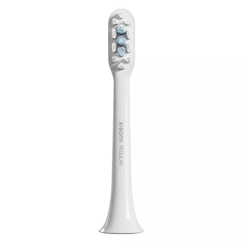 Сменные насадки для электрической зубной щетки Xiaomi Electric Toothbrush T302 Replacement Heads (White) #1