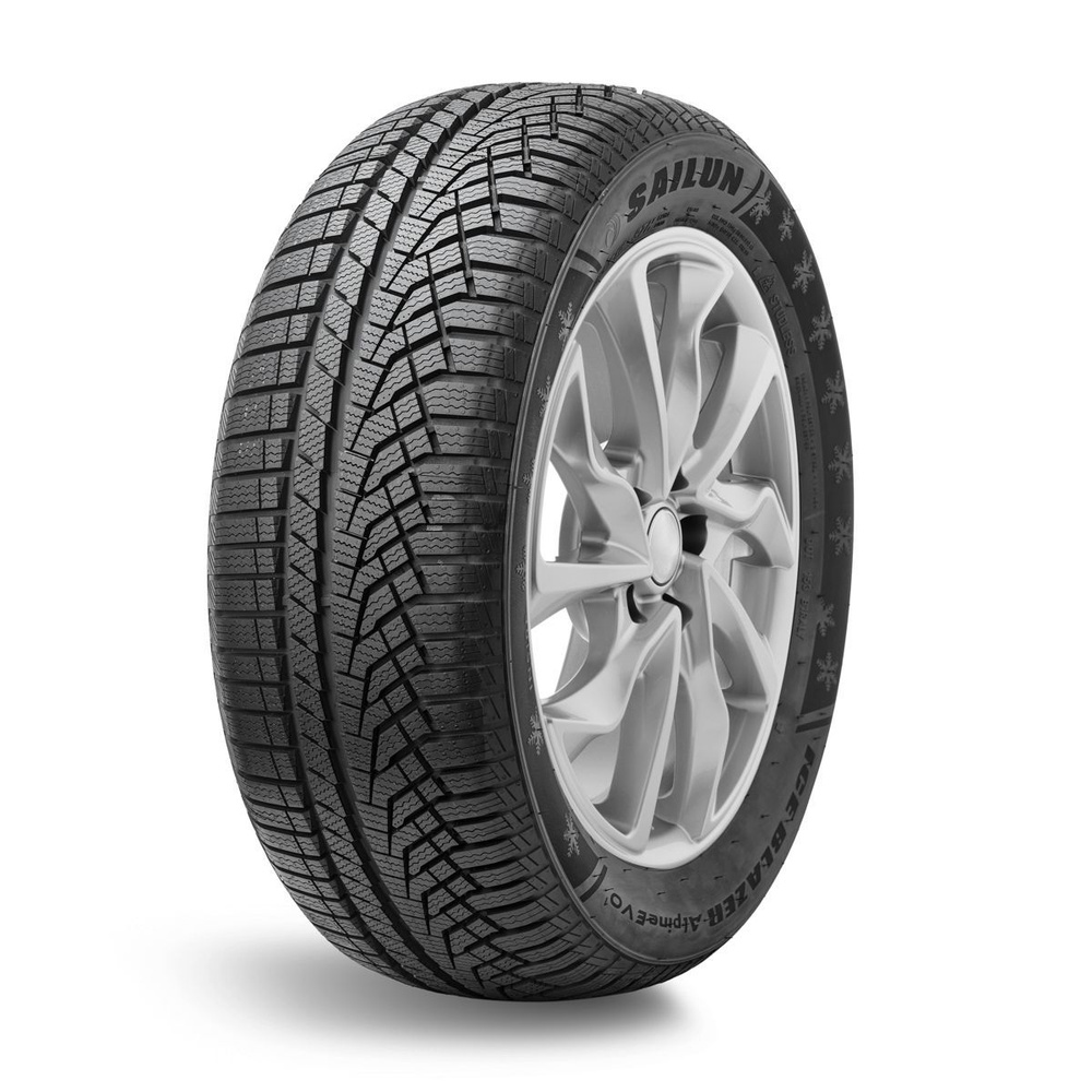 Sailun ICE BLAZER Alpine EVO 1 Шины  зимние 225/60  R17 99H Нешипованные #1