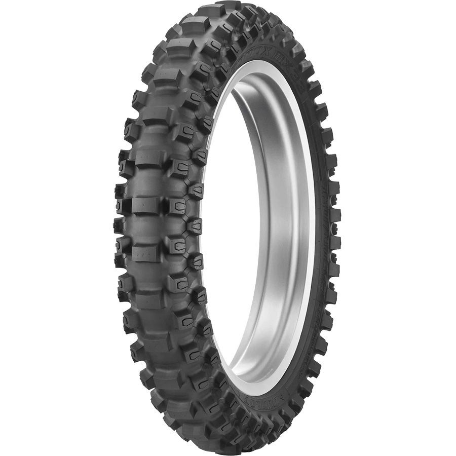 Dunlop Geomax MX33 Мотошины  110/90 R19 62 M #1