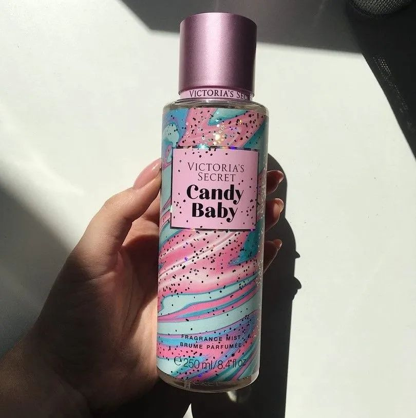 спрей для тела Candy Baby, 250ml #1