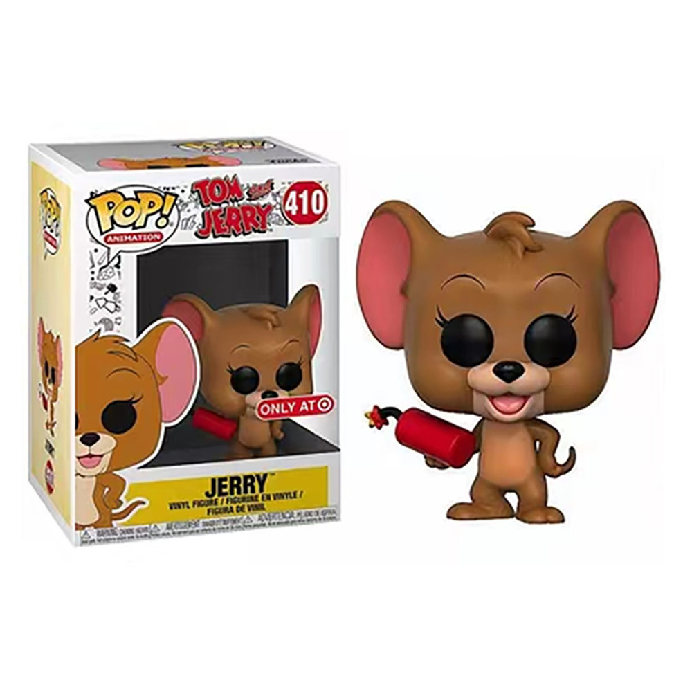 Фигурка Funko Pop! Tom and Jerry:JERRY#410 #1