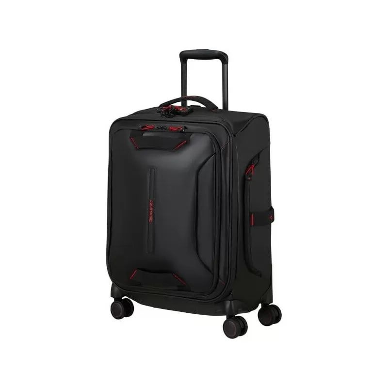 Сумка Samsonite Ecodiver на колесиках 55см, 40 л, черная #1