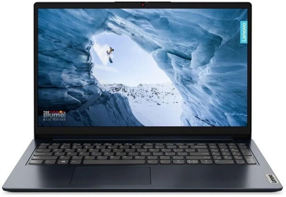 Lenovo IdеаPаd, FHD 1920x1080, Intel Cеleron N4020 до 2.8 GHz, DDR4 Ноутбук 15.6", Intel Celeron N4020, #1