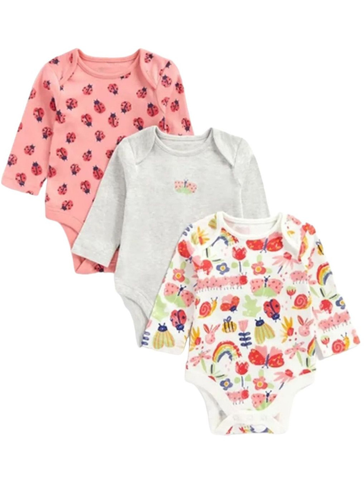 Комплект боди Mothercare, 3 шт #1