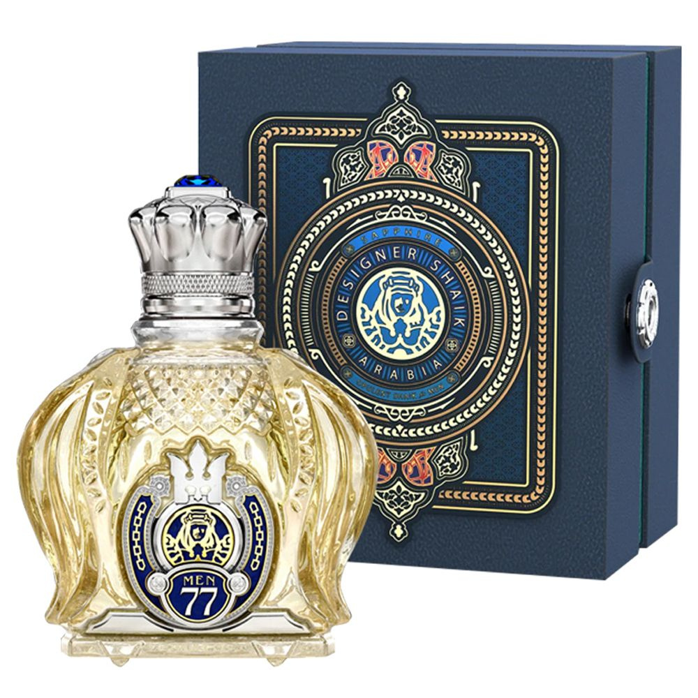 Духи Shaik Opulent Blue № 77 100мл #1