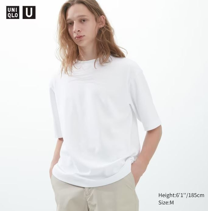 Футболка Uniqlo #1