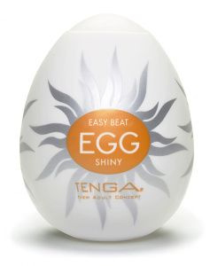 Мастурбатор яйцо Tenga EGG SHINY #1